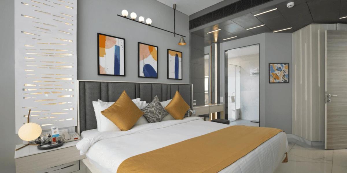 Neonz Resort & Club Ānand Εξωτερικό φωτογραφία