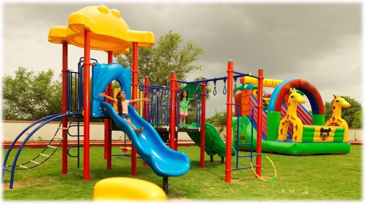Neonz Resort & Club Ānand Εξωτερικό φωτογραφία