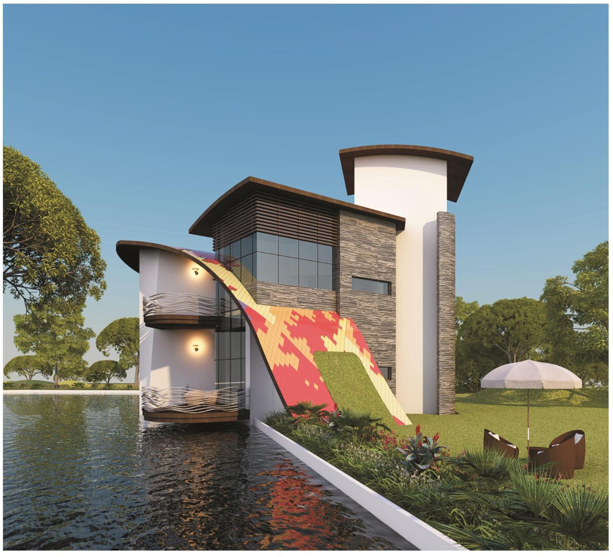 Neonz Resort & Club Ānand Εξωτερικό φωτογραφία